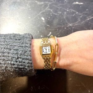 Babygold 14k Grand Paper Chain Bracelet